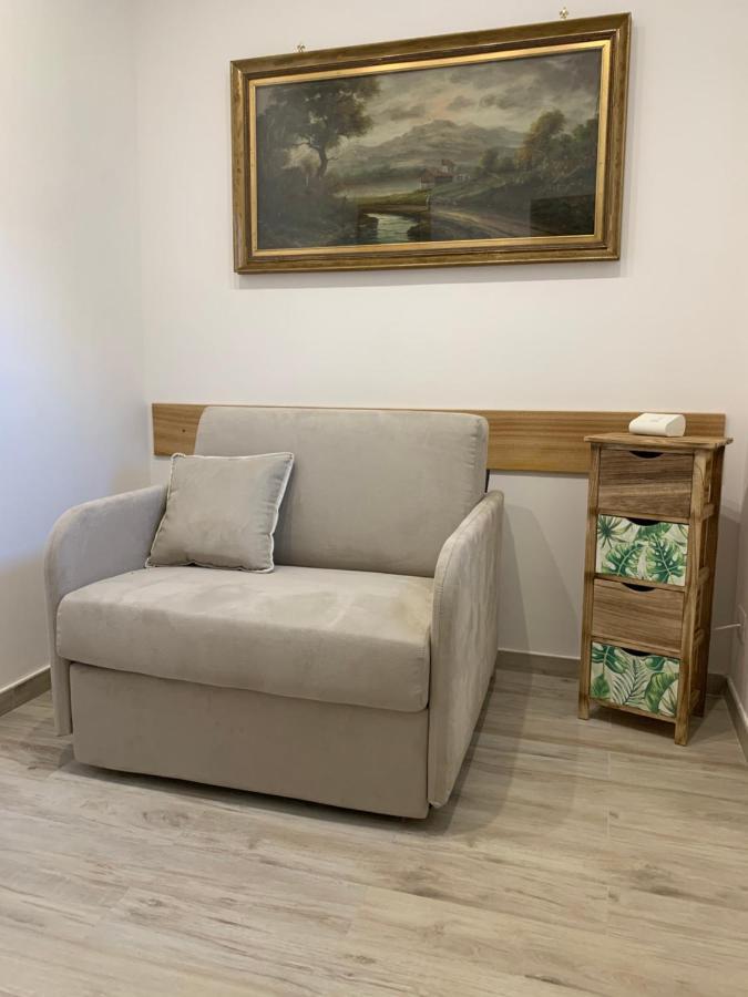 Hedera Capri B&B Anacapri  Extérieur photo