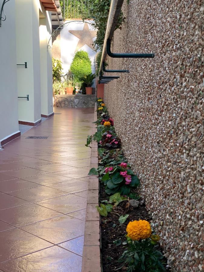 Hedera Capri B&B Anacapri  Extérieur photo
