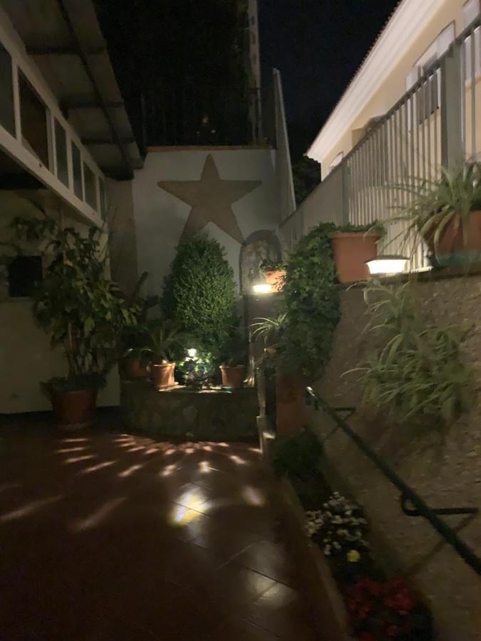 Hedera Capri B&B Anacapri  Extérieur photo