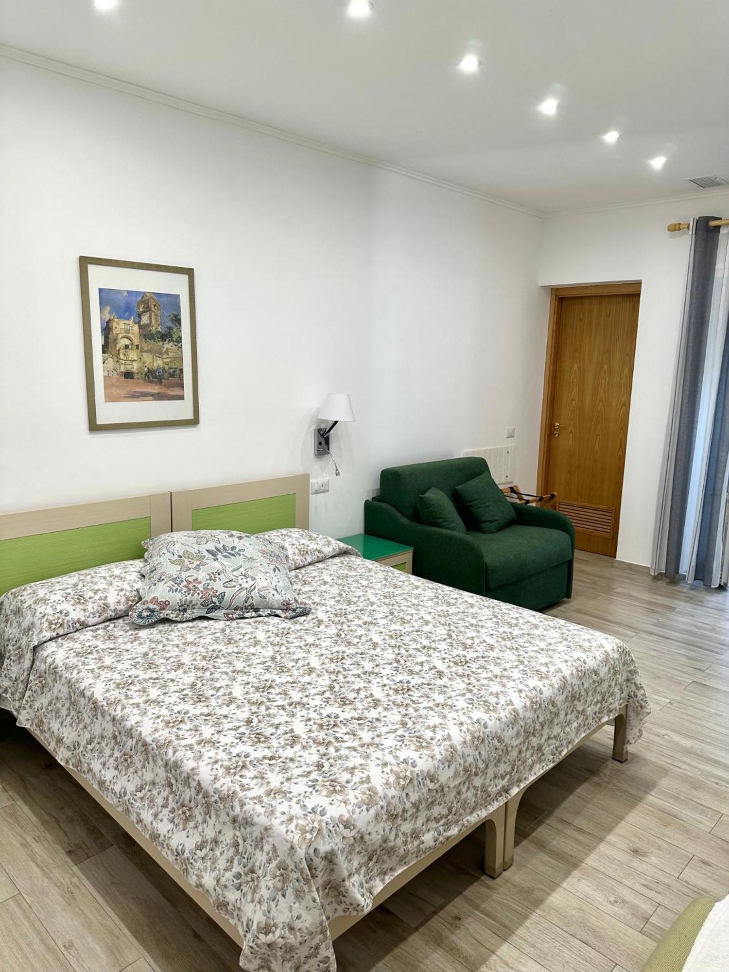 Hedera Capri B&B Anacapri  Extérieur photo