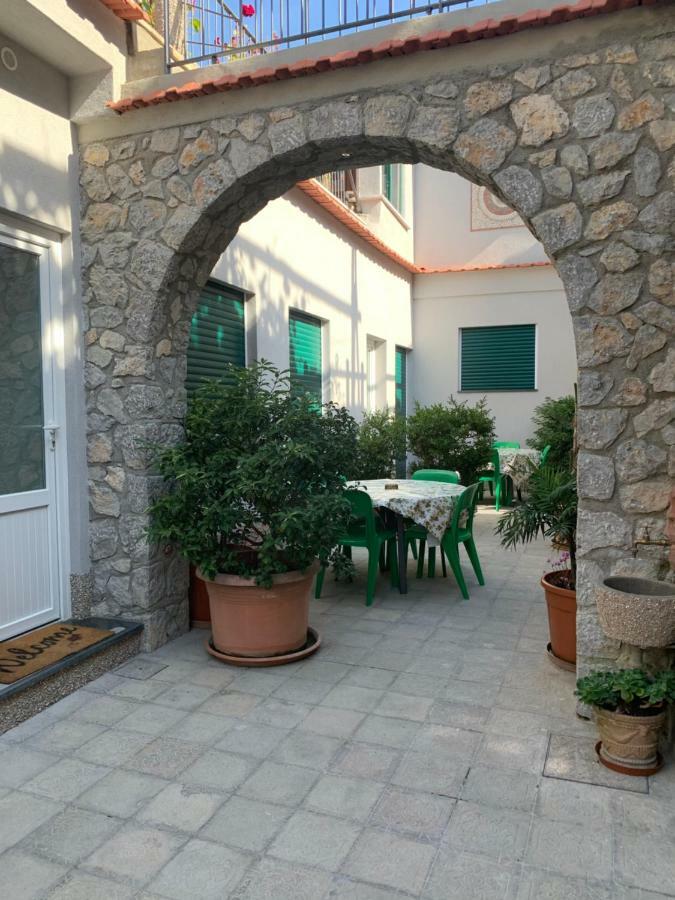 Hedera Capri B&B Anacapri  Extérieur photo