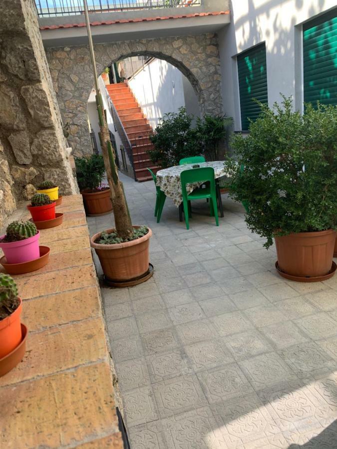Hedera Capri B&B Anacapri  Extérieur photo