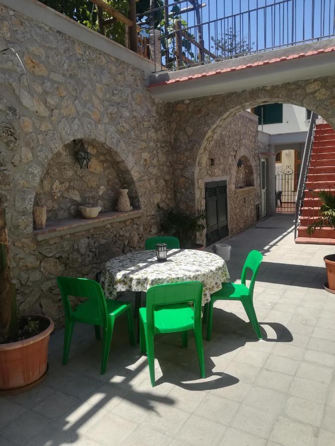 Hedera Capri B&B Anacapri  Extérieur photo